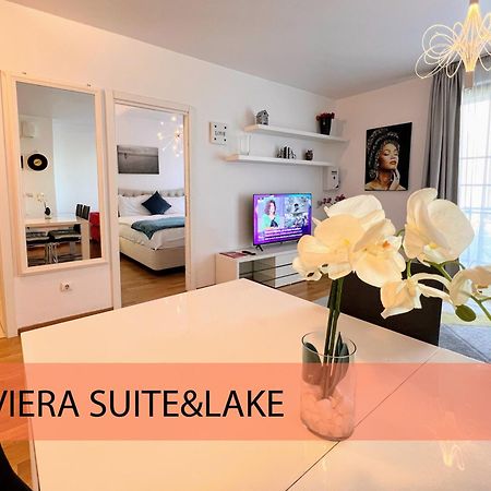 Red Hotel Riviera Suite&Lake Клуж-Напока Екстер'єр фото