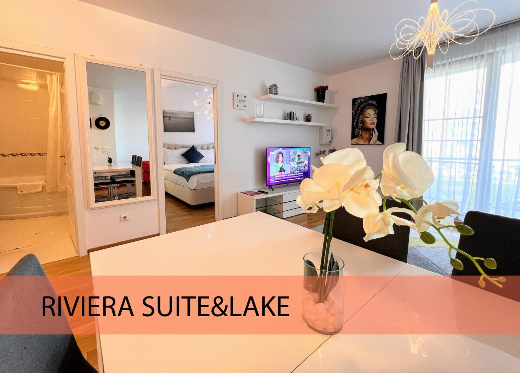 Red Hotel Riviera Suite&Lake Клуж-Напока Екстер'єр фото